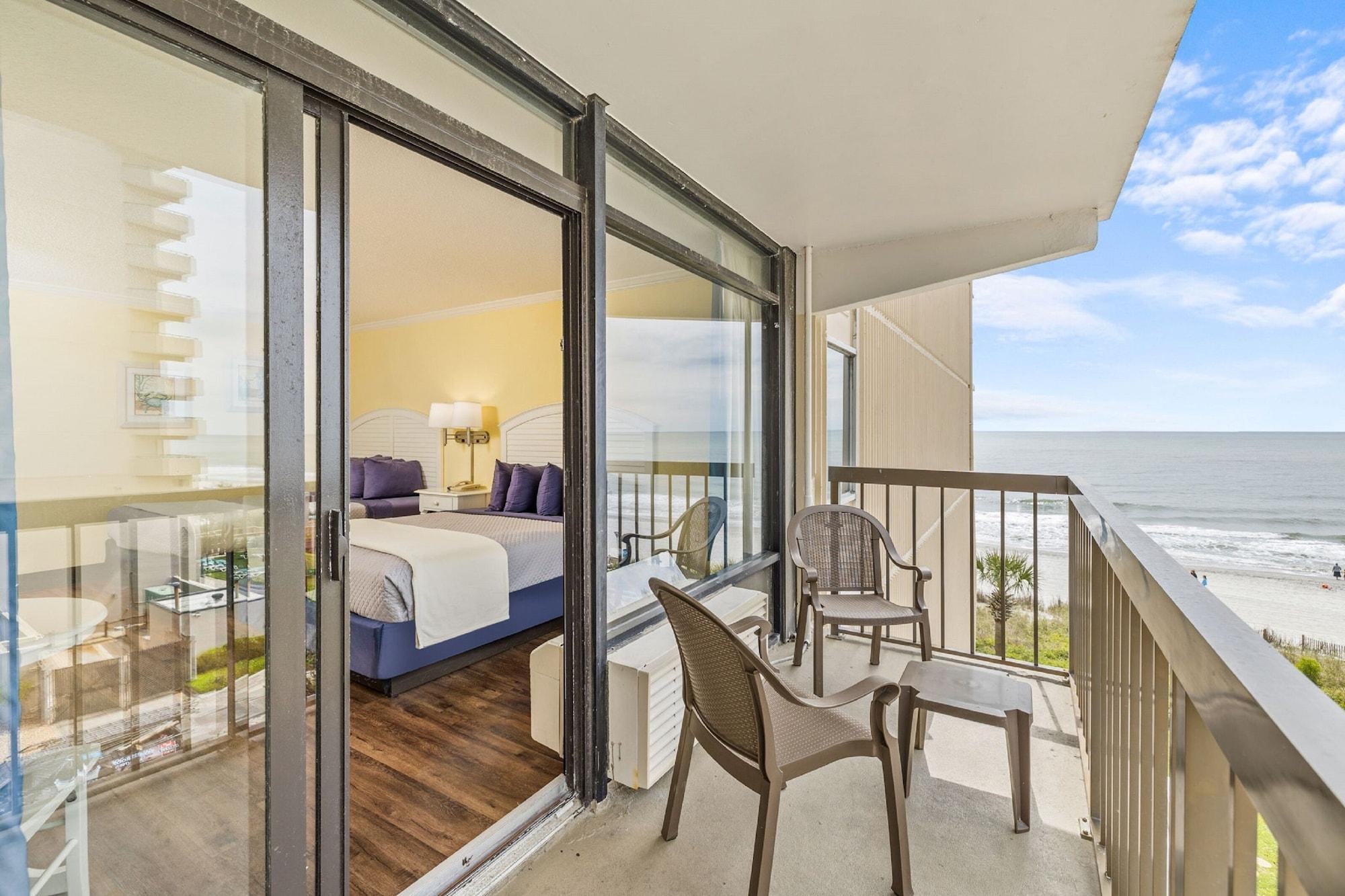 North Shore Oceanfront Resort Hotel Myrtle Beach Dış mekan fotoğraf