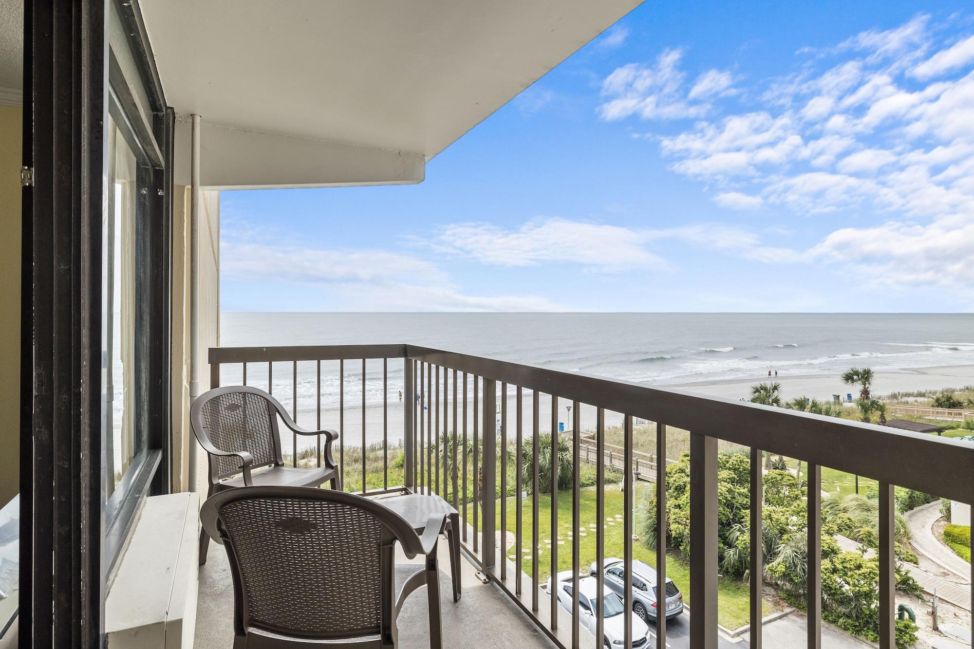 North Shore Oceanfront Resort Hotel Myrtle Beach Dış mekan fotoğraf