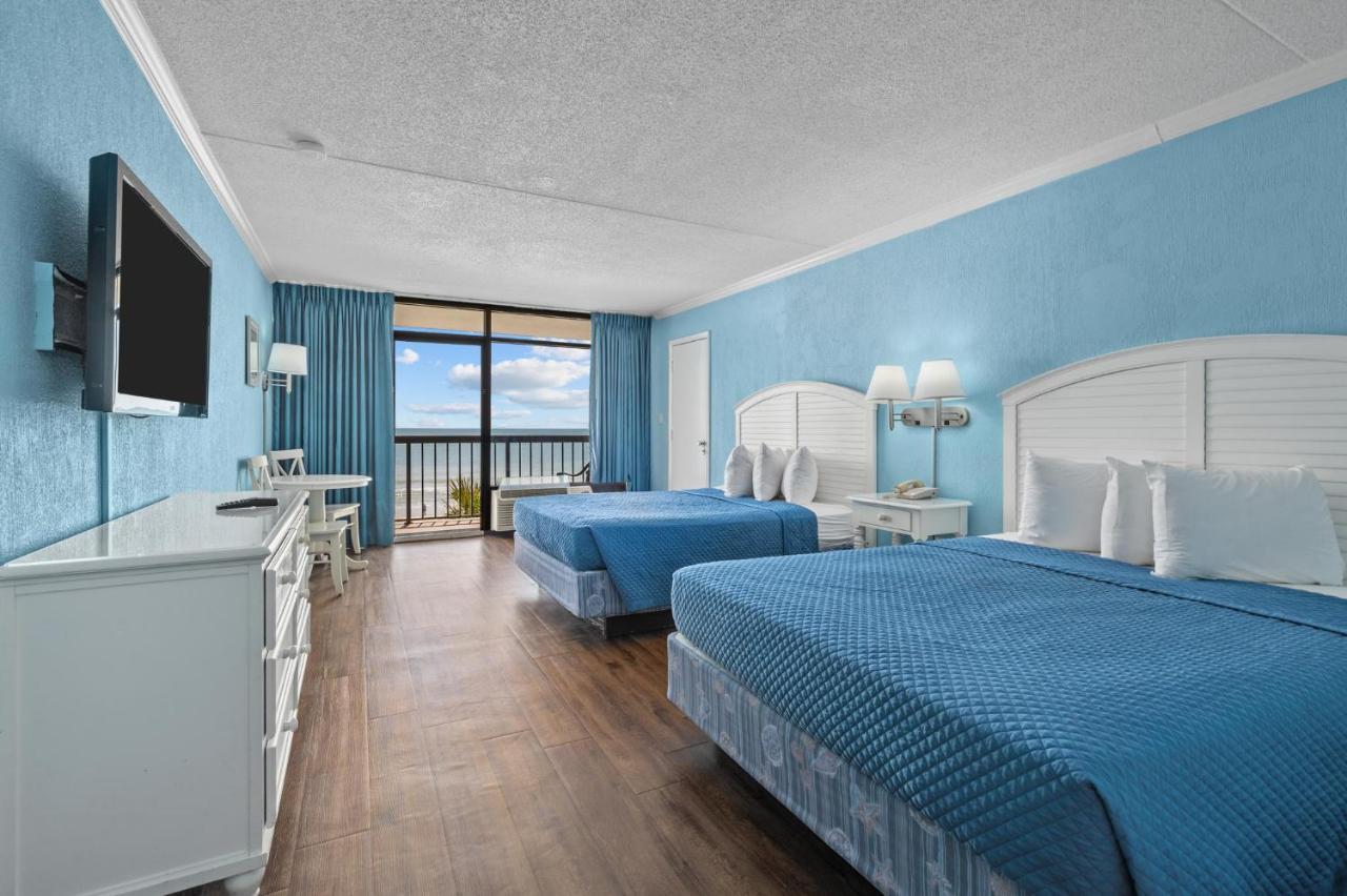 North Shore Oceanfront Resort Hotel Myrtle Beach Dış mekan fotoğraf