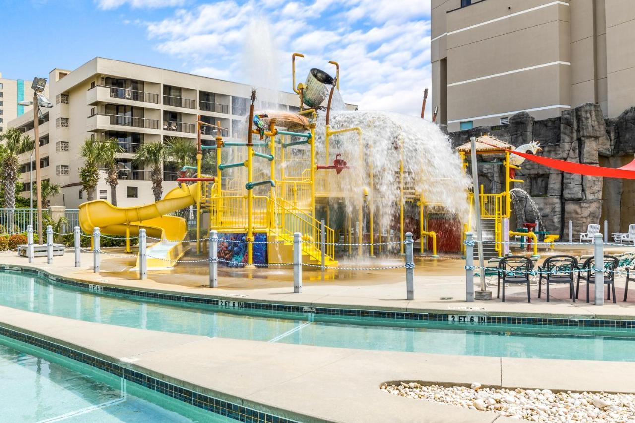 North Shore Oceanfront Resort Hotel Myrtle Beach Dış mekan fotoğraf