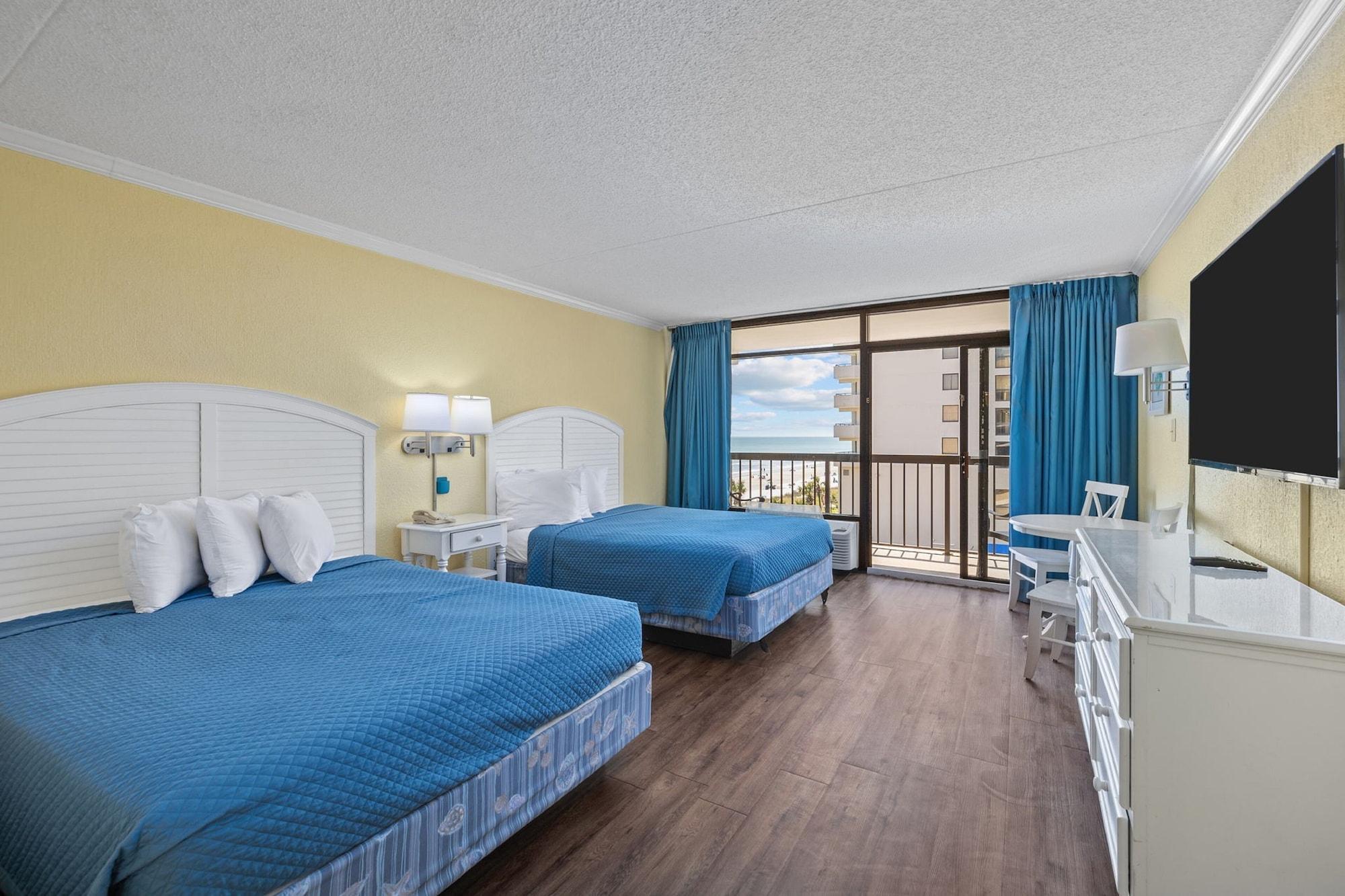 North Shore Oceanfront Resort Hotel Myrtle Beach Dış mekan fotoğraf