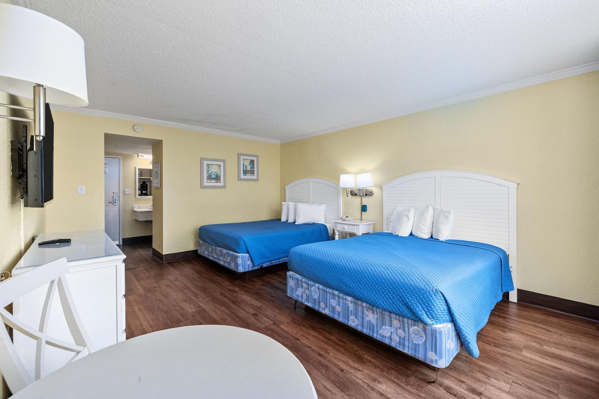 North Shore Oceanfront Resort Hotel Myrtle Beach Dış mekan fotoğraf