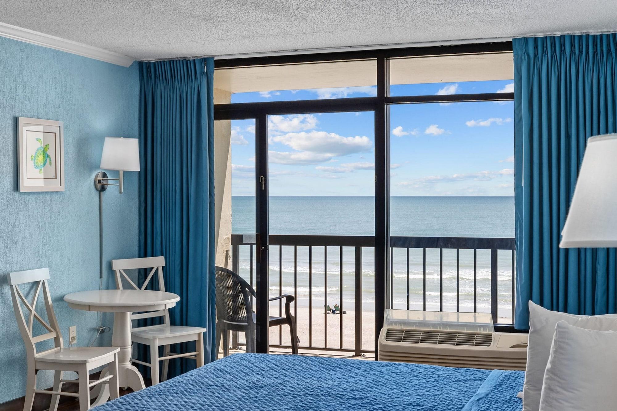 North Shore Oceanfront Resort Hotel Myrtle Beach Dış mekan fotoğraf