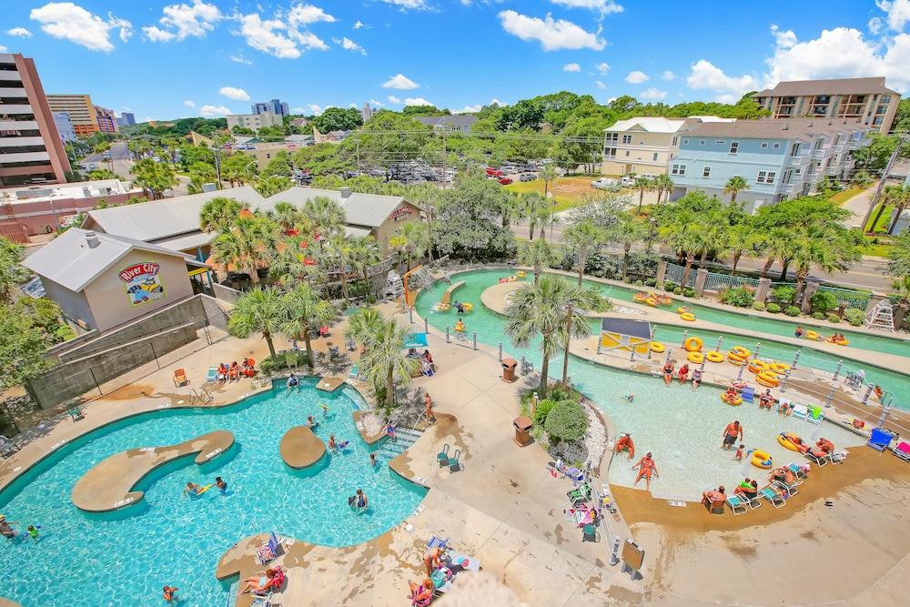 North Shore Oceanfront Resort Hotel Myrtle Beach Dış mekan fotoğraf