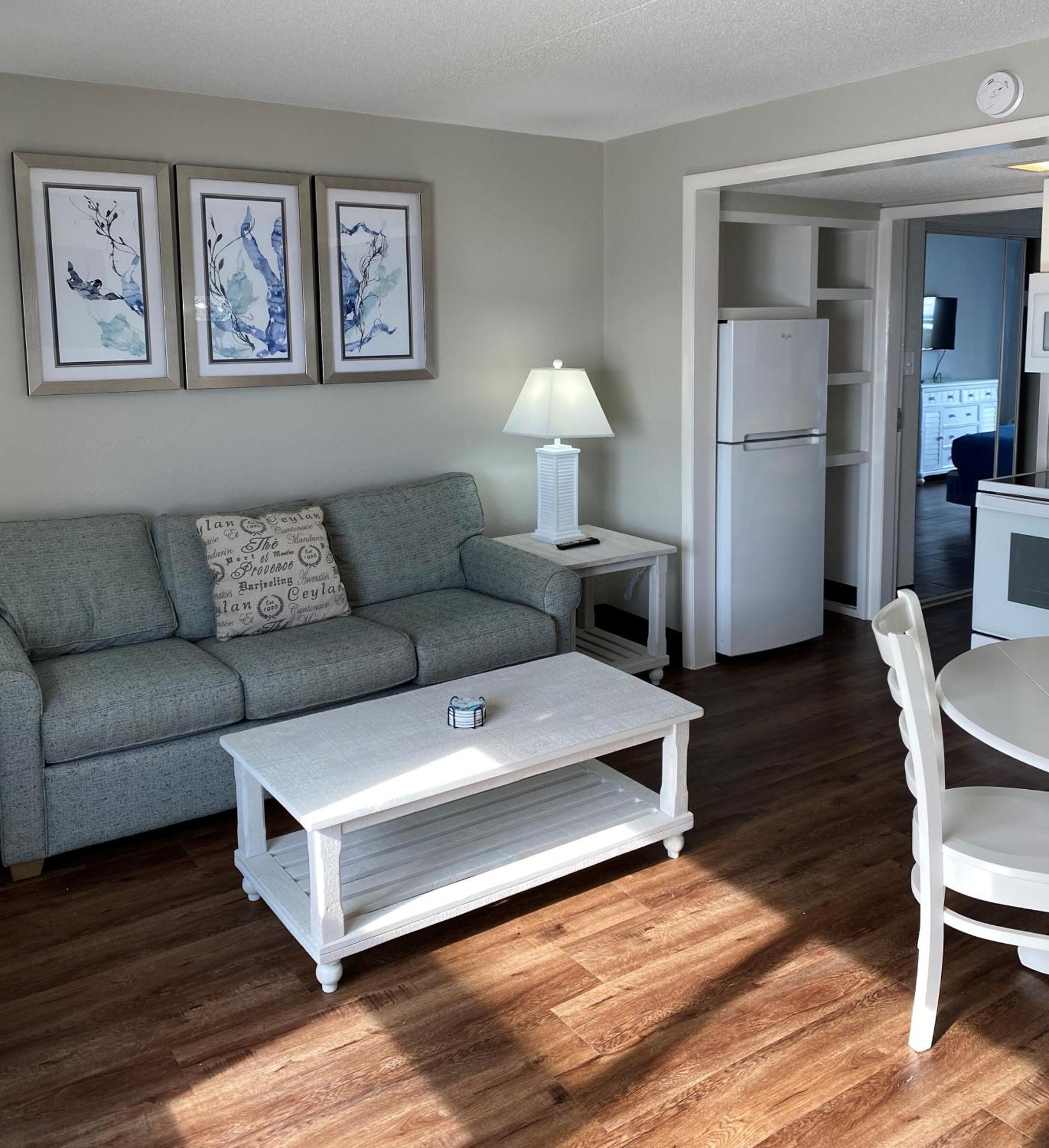 North Shore Oceanfront Resort Hotel Myrtle Beach Oda fotoğraf