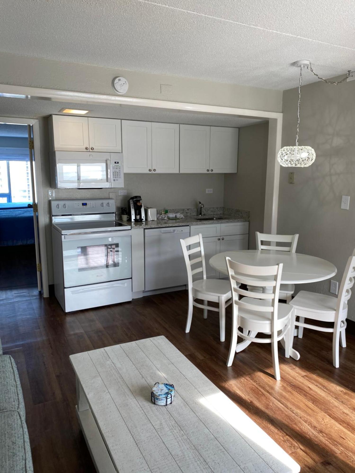 North Shore Oceanfront Resort Hotel Myrtle Beach Oda fotoğraf