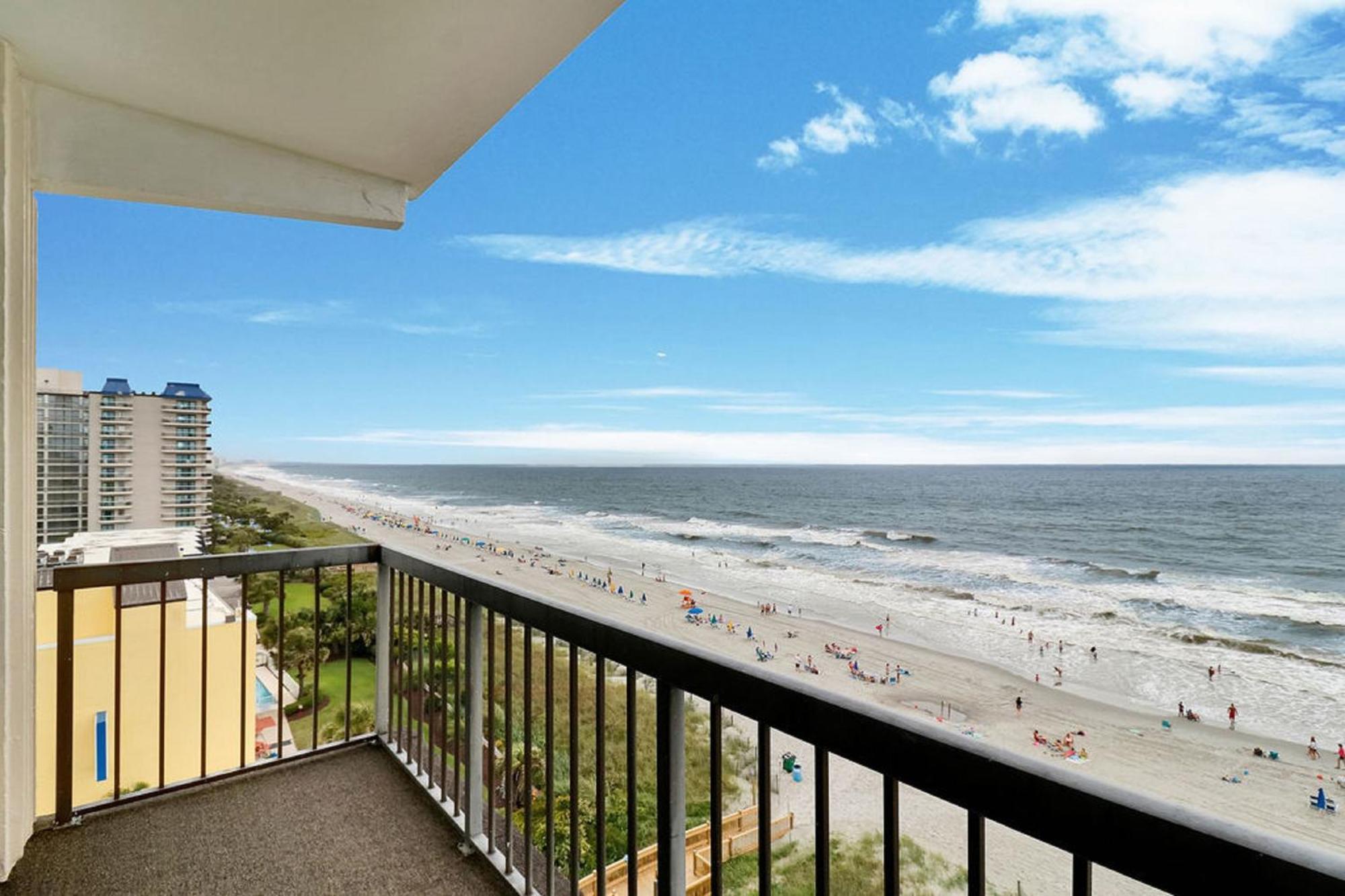 North Shore Oceanfront Resort Hotel Myrtle Beach Oda fotoğraf