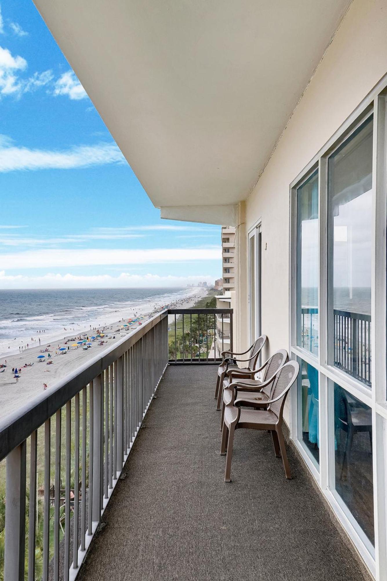 North Shore Oceanfront Resort Hotel Myrtle Beach Oda fotoğraf