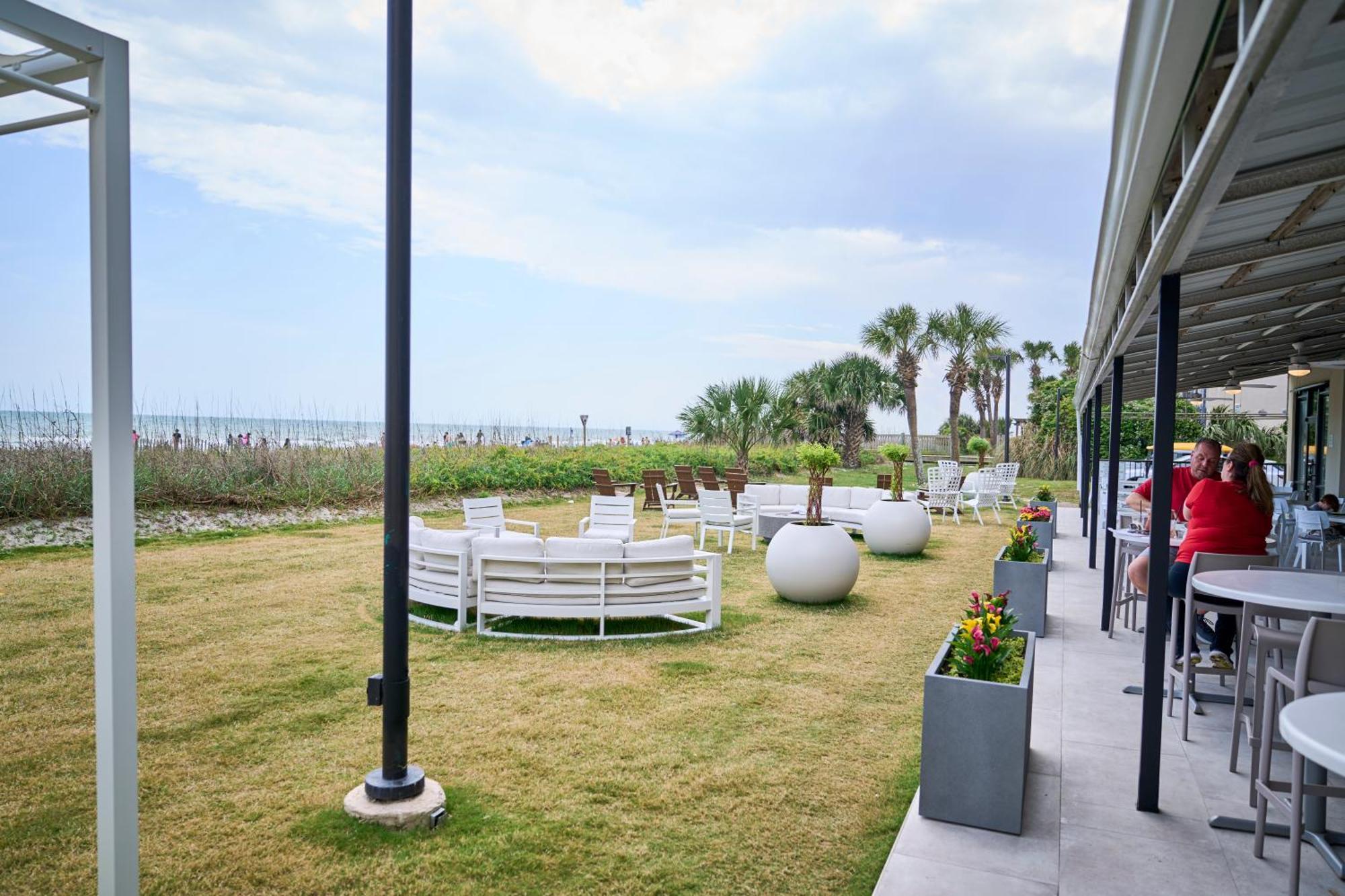 North Shore Oceanfront Resort Hotel Myrtle Beach Dış mekan fotoğraf