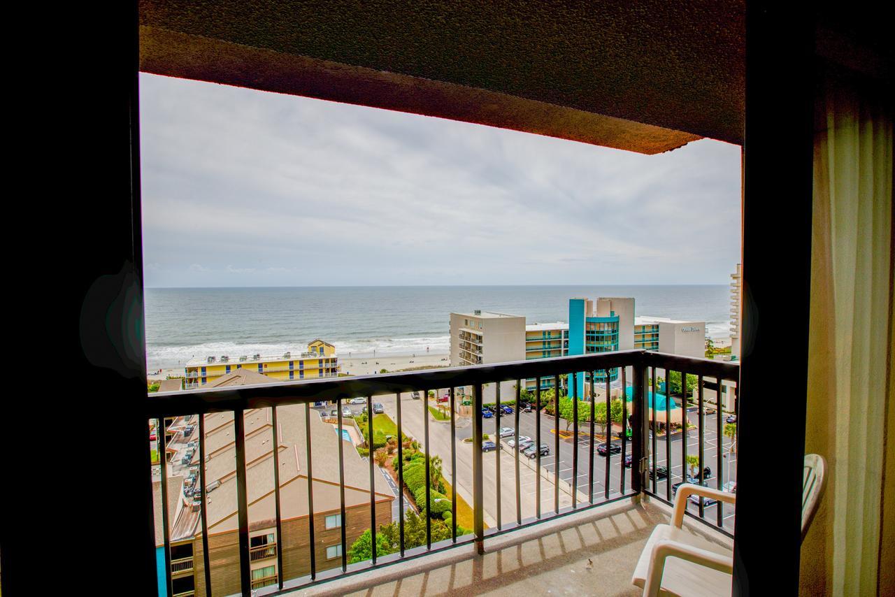 North Shore Oceanfront Resort Hotel Myrtle Beach Dış mekan fotoğraf