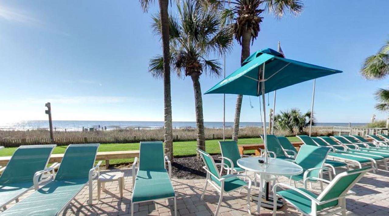North Shore Oceanfront Resort Hotel Myrtle Beach Dış mekan fotoğraf