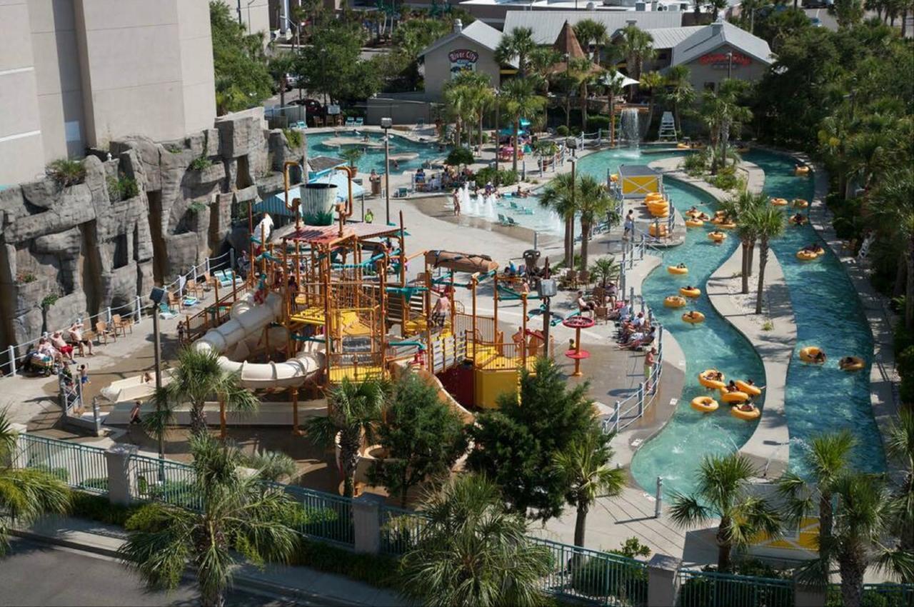 North Shore Oceanfront Resort Hotel Myrtle Beach Dış mekan fotoğraf