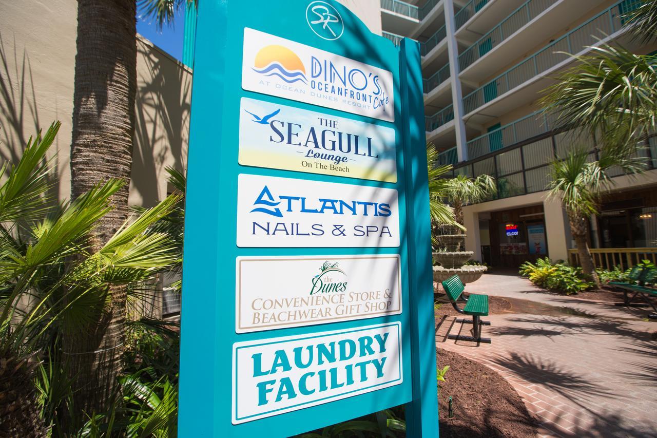 North Shore Oceanfront Resort Hotel Myrtle Beach Dış mekan fotoğraf