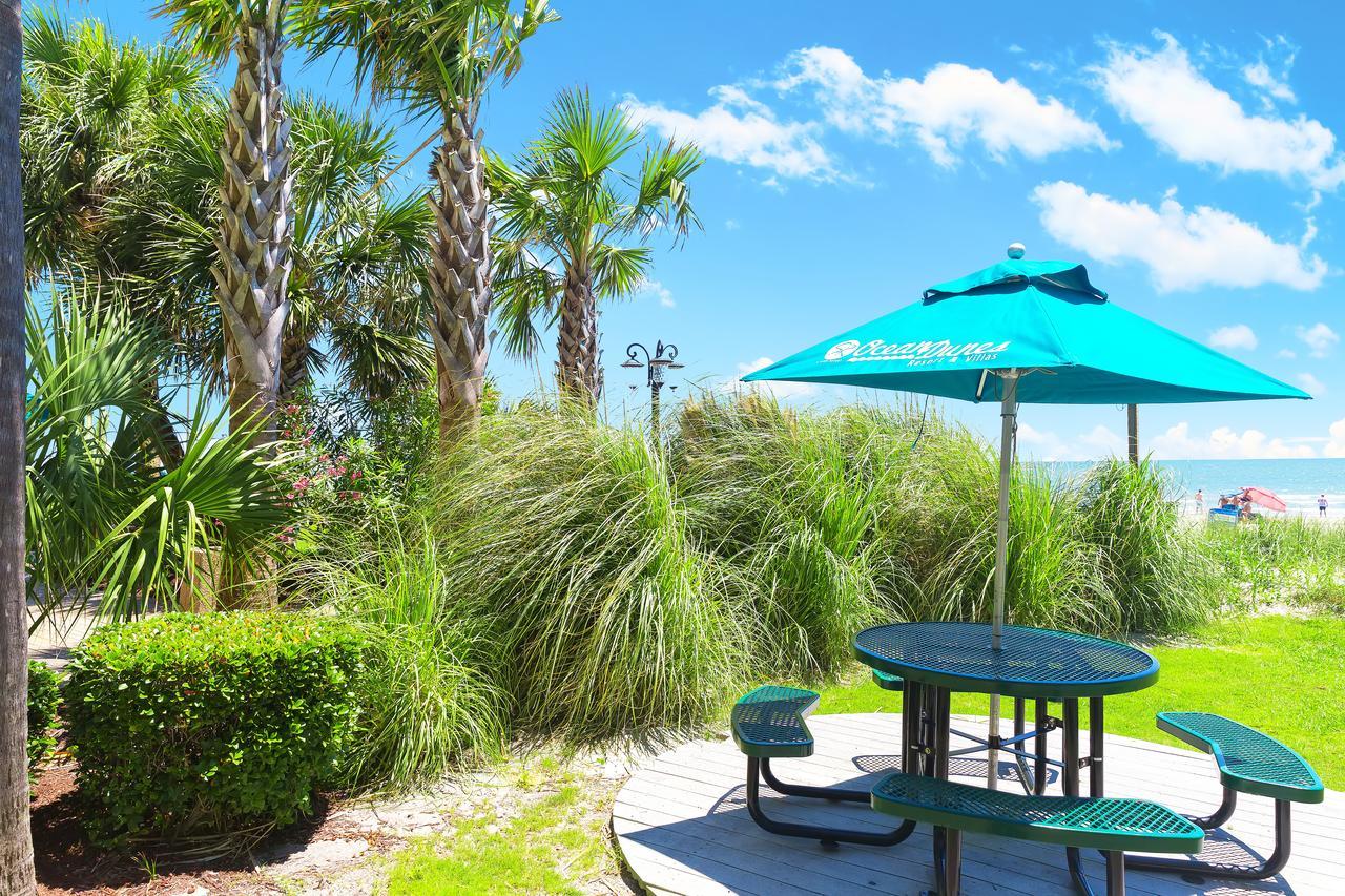 North Shore Oceanfront Resort Hotel Myrtle Beach Dış mekan fotoğraf