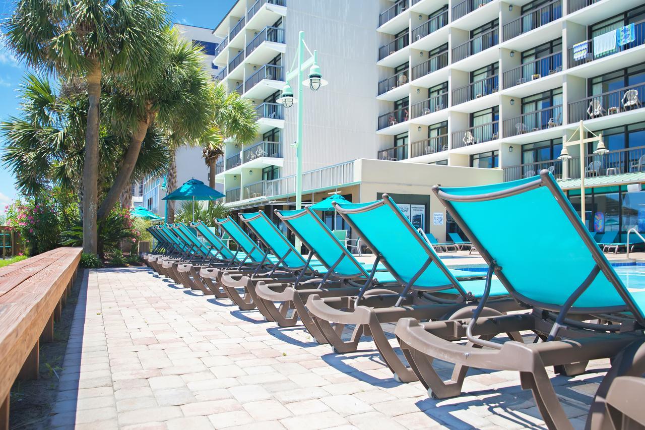 North Shore Oceanfront Resort Hotel Myrtle Beach Dış mekan fotoğraf