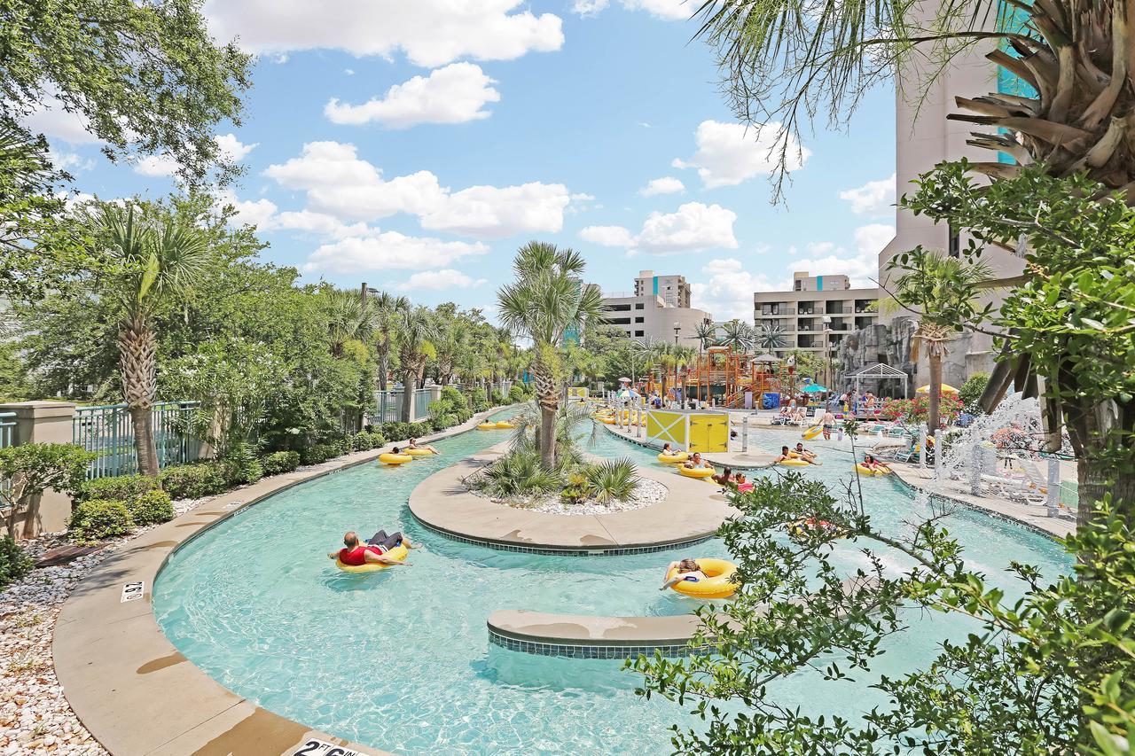North Shore Oceanfront Resort Hotel Myrtle Beach Dış mekan fotoğraf