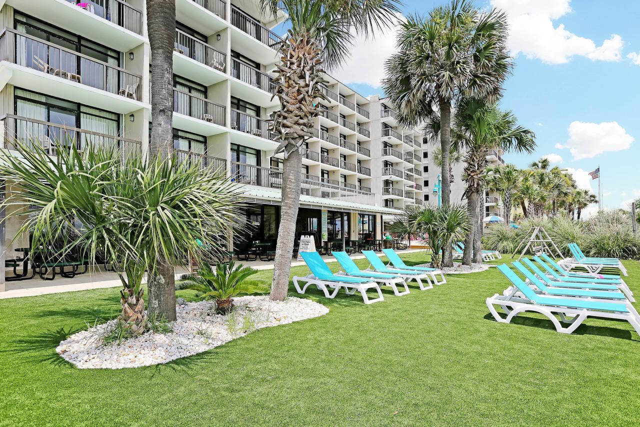 North Shore Oceanfront Resort Hotel Myrtle Beach Dış mekan fotoğraf