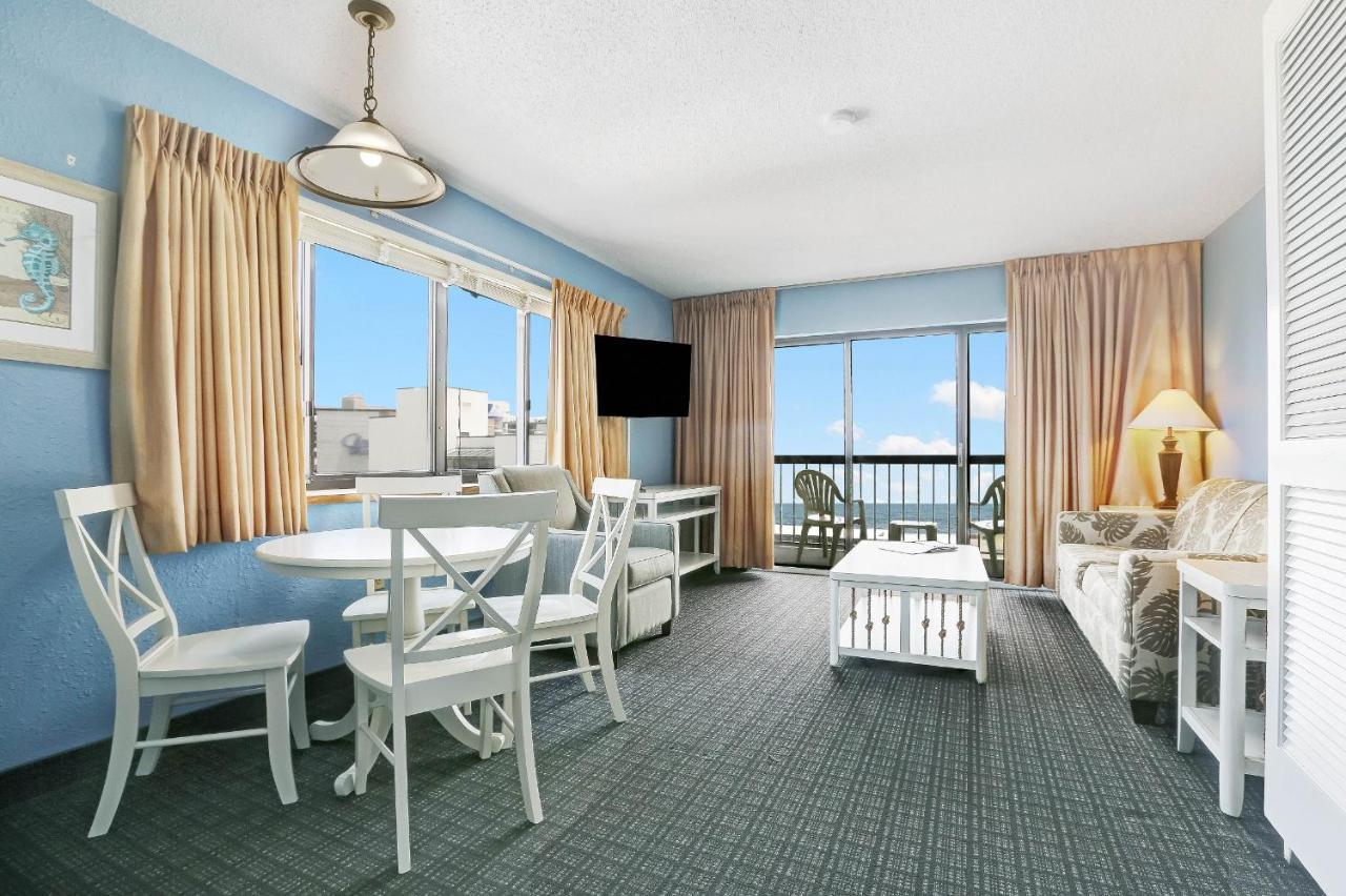 North Shore Oceanfront Resort Hotel Myrtle Beach Dış mekan fotoğraf