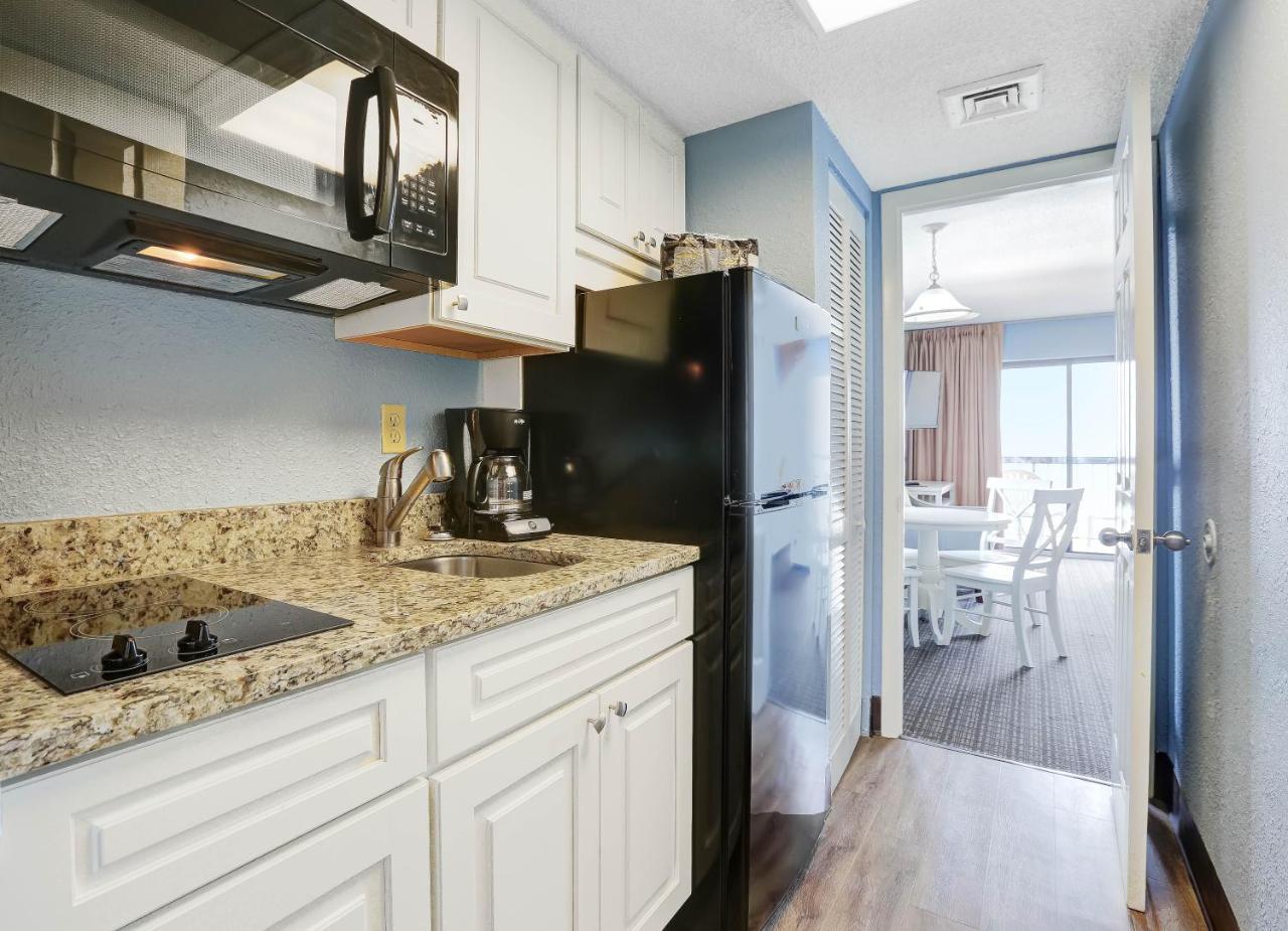 North Shore Oceanfront Resort Hotel Myrtle Beach Dış mekan fotoğraf