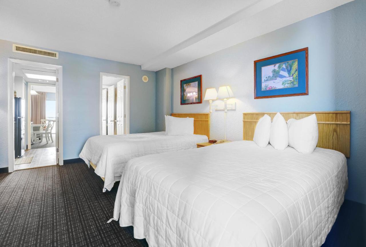 North Shore Oceanfront Resort Hotel Myrtle Beach Dış mekan fotoğraf