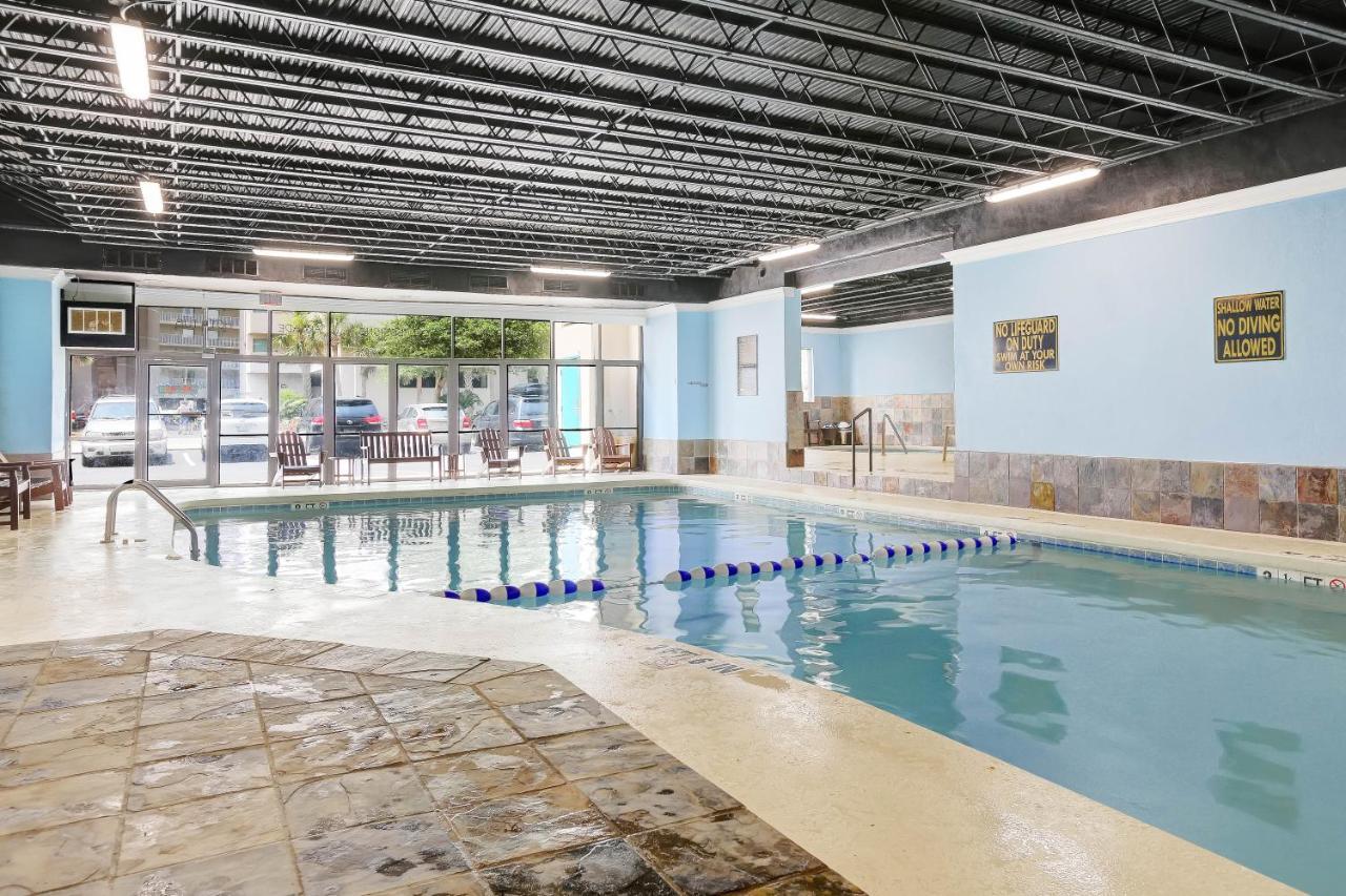 North Shore Oceanfront Resort Hotel Myrtle Beach Dış mekan fotoğraf