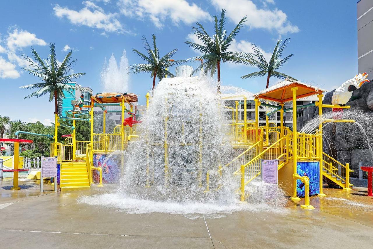 North Shore Oceanfront Resort Hotel Myrtle Beach Dış mekan fotoğraf